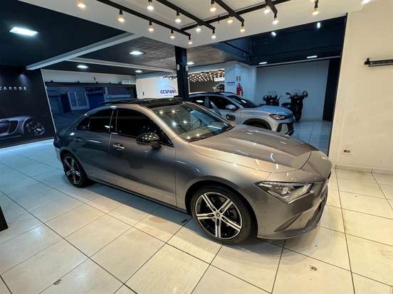 MERCEDES-BENZ-CLA 250-2.0 CGI GASOLINA 7G-DCT MERCEDES-BENZ-CLA 250-2022