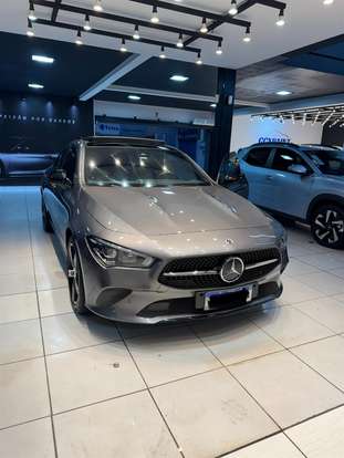 MERCEDES-BENZ-CLA 250-2022