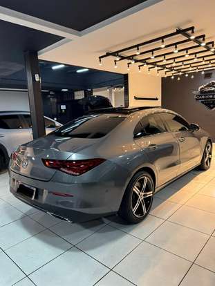 MERCEDES-BENZ-CLA 250-2022