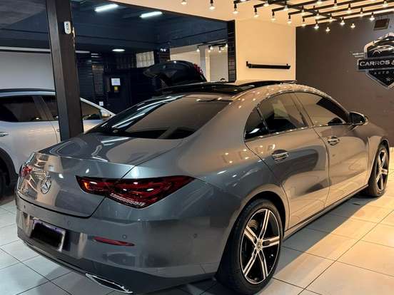 MERCEDES-BENZ-CLA 250-2.0 CGI GASOLINA 7G-DCT MERCEDES-BENZ-CLA 250-2022