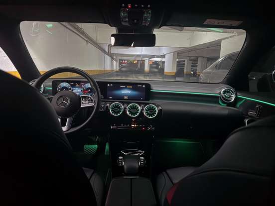 MERCEDES-BENZ-CLA 250-2022