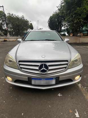 MERCEDES-BENZ-CLC 200 K-2009