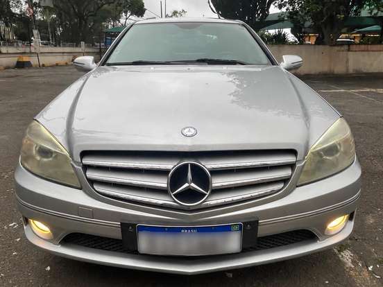 MERCEDES-BENZ-CLC 200 K-1.8 KOMPRESSOR 16V GASOLINA 2P AUTOMATICO MERCEDES-BENZ-CLC 200 K-2009