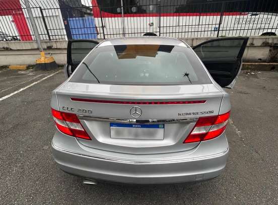MERCEDES-BENZ-CLC 200 K-2009