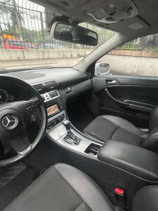 MERCEDES-BENZ-CLC 200 K-2009