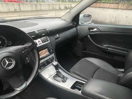 MERCEDES-BENZ-CLC 200 K-1.8 KOMPRESSOR 16V GASOLINA 2P AUTOMATICO MERCEDES-BENZ-CLC 200 K-2009