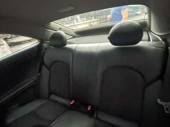 MERCEDES-BENZ-CLC 200 K-1.8 KOMPRESSOR 16V GASOLINA 2P AUTOMATICO MERCEDES-BENZ-CLC 200 K-2009