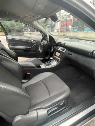 MERCEDES-BENZ-CLC 200 K-2009