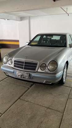 MERCEDES-BENZ-E 320-1996