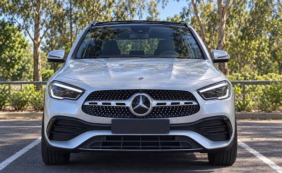 MERCEDES-BENZ GLA 200 1.3 GCI GASOLINA AMG LINE 7G-DCT