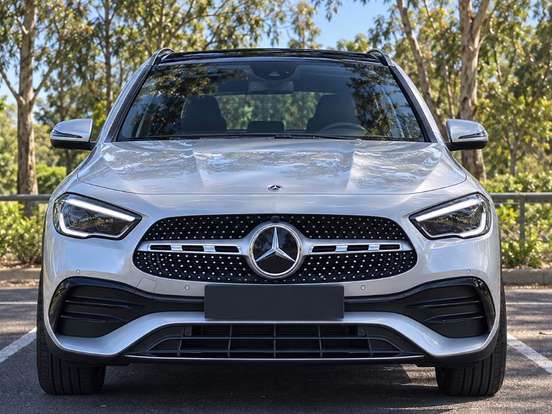 MERCEDES-BENZ-GLA 200-1.3 GCI GASOLINA AMG LINE 7G-DCT MERCEDES-BENZ-GLA 200-2021