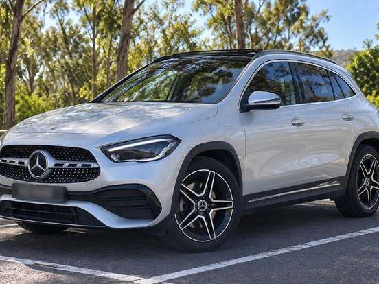 MERCEDES-BENZ-GLA 200-1.3 GCI GASOLINA AMG LINE 7G-DCT MERCEDES-BENZ-GLA 200-2021