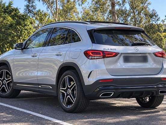 MERCEDES-BENZ-GLA 200-1.3 GCI GASOLINA AMG LINE 7G-DCT MERCEDES-BENZ-GLA 200-2021