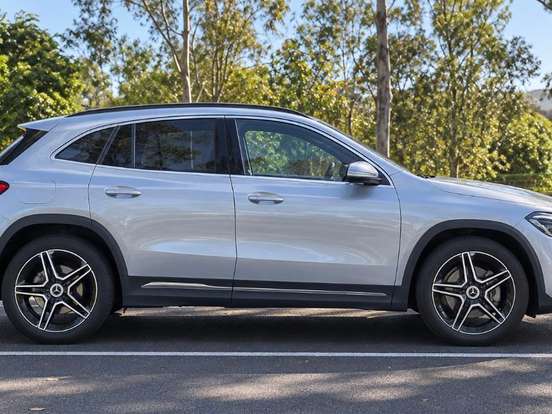 MERCEDES-BENZ-GLA 200-1.3 GCI GASOLINA AMG LINE 7G-DCT MERCEDES-BENZ-GLA 200-2021