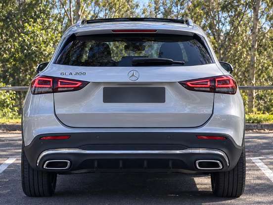MERCEDES-BENZ-GLA 200-1.3 GCI GASOLINA AMG LINE 7G-DCT MERCEDES-BENZ-GLA 200-2021
