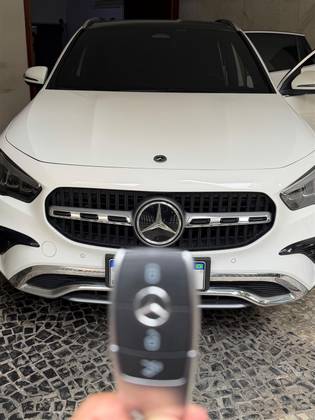 MERCEDES-BENZ GLA 200 1.3 MHEV PROGRESSIVE 7G-DCT