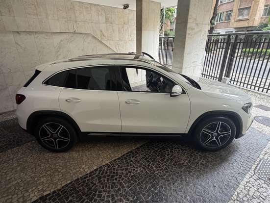 MERCEDES-BENZ-GLA 200-1.3 MHEV PROGRESSIVE 7G-DCT MERCEDES-BENZ-GLA 200-2024