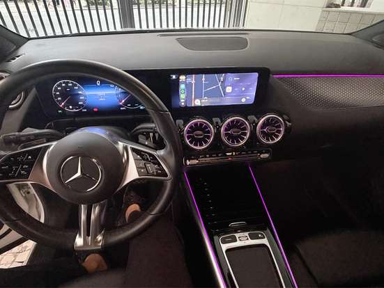 MERCEDES-BENZ-GLA 200-1.3 MHEV PROGRESSIVE 7G-DCT MERCEDES-BENZ-GLA 200-2024
