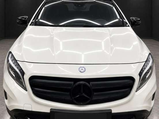 MERCEDES-BENZ-GLA 200-1.6 CGI VISION 16V TURBO FLEX 4P AUTOMÁTICO MERCEDES-BENZ-GLA 200-2015