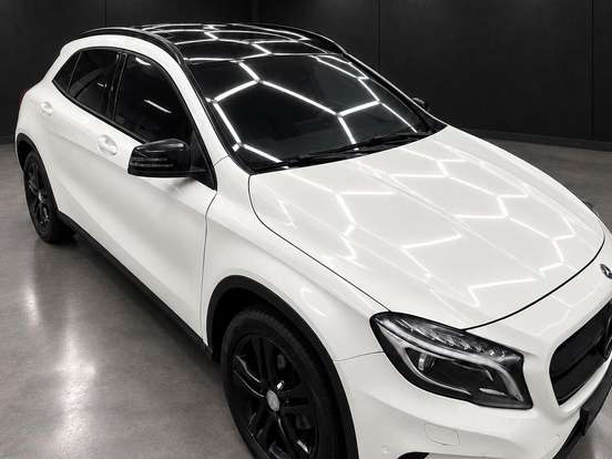 MERCEDES-BENZ-GLA 200-1.6 CGI VISION 16V TURBO FLEX 4P AUTOMÁTICO MERCEDES-BENZ-GLA 200-2015