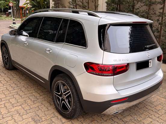 MERCEDES-BENZ-GLB 200-1.3 CGI GASOLINA PROGRESSIVE 7G-DCT MERCEDES-BENZ-GLB 200-2023