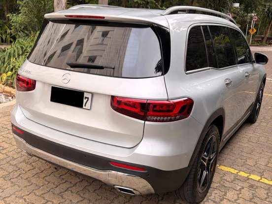 MERCEDES-BENZ-GLB 200-1.3 CGI GASOLINA PROGRESSIVE 7G-DCT MERCEDES-BENZ-GLB 200-2023