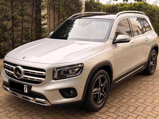 MERCEDES-BENZ-GLB 200-1.3 CGI GASOLINA PROGRESSIVE 7G-DCT MERCEDES-BENZ-GLB 200-2023