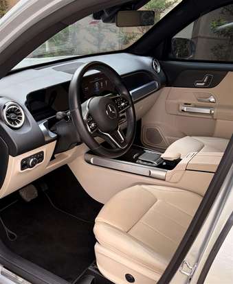 MERCEDES-BENZ-GLB 200-1.3 CGI GASOLINA PROGRESSIVE 7G-DCT MERCEDES-BENZ-GLB 200-2023