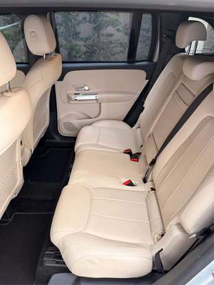 MERCEDES-BENZ-GLB 200-1.3 CGI GASOLINA PROGRESSIVE 7G-DCT MERCEDES-BENZ-GLB 200-2023