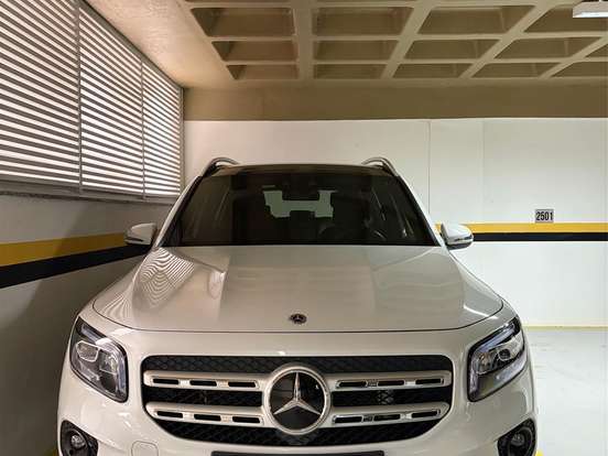 MERCEDES-BENZ-GLB 200-1.3 CGI GASOLINA PROGRESSIVE 7G-DCT MERCEDES-BENZ-GLB 200-2021