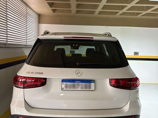 MERCEDES-BENZ-GLB 200-1.3 CGI GASOLINA PROGRESSIVE 7G-DCT MERCEDES-BENZ-GLB 200-2021