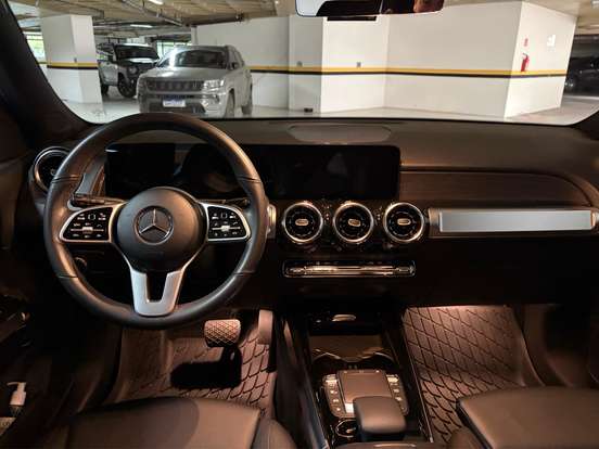 MERCEDES-BENZ-GLB 200-1.3 CGI GASOLINA PROGRESSIVE 7G-DCT MERCEDES-BENZ-GLB 200-2021