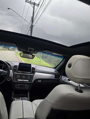 MERCEDES-BENZ-GLE 400-3.0 V6 GASOLINA HIGHWAY COUPÉ 4MATIC 9G-TRONIC MERCEDES-BENZ-GLE 400-2017