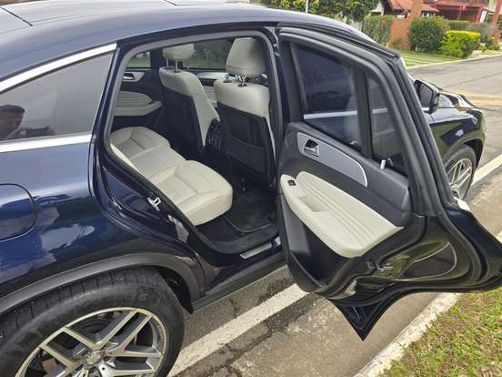 MERCEDES-BENZ-GLE 400-3.0 V6 GASOLINA HIGHWAY COUPÉ 4MATIC 9G-TRONIC MERCEDES-BENZ-GLE 400-2017
