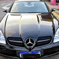 MERCEDES-BENZ SLK 200 1.8 16V KOMPRESSOR GASOLINA AUTOMÁTICO MERCEDES-BENZ SLK 200 1.8 16V KOMPRESSOR GASOLINA AUTOMÁTICO