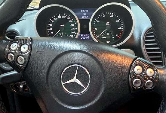 MERCEDES-BENZ-SLK 200-2006
