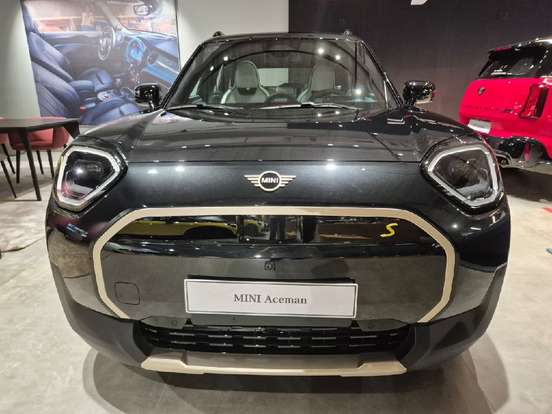 MINI-ACEMAN-54,2 KW ELÉTRICO SE MINI-ACEMAN-2025