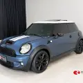 MINI COOPER 1.6 S 16V TURBO GASOLINA 2P AUTOMÁTICO MINI COOPER 1.6 S 16V TURBO GASOLINA 2P AUTOMÁTICO