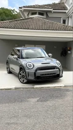 MINI COOPER 2.0 16V TWINPOWER GASOLINA S 2P STEPTRONIC