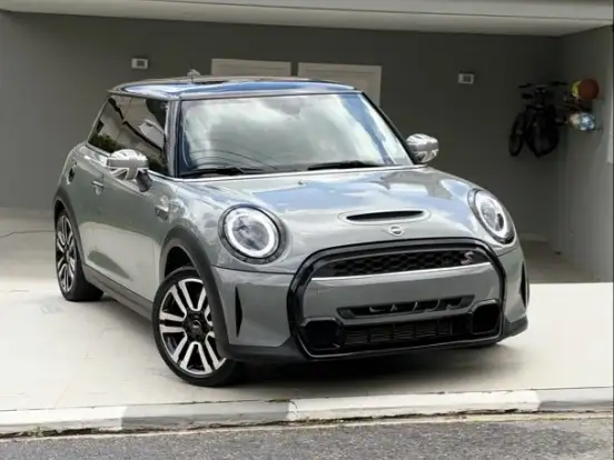 MINI-COOPER-2.0 16V TWINPOWER GASOLINA S 2P STEPTRONIC MINI-COOPER-2022