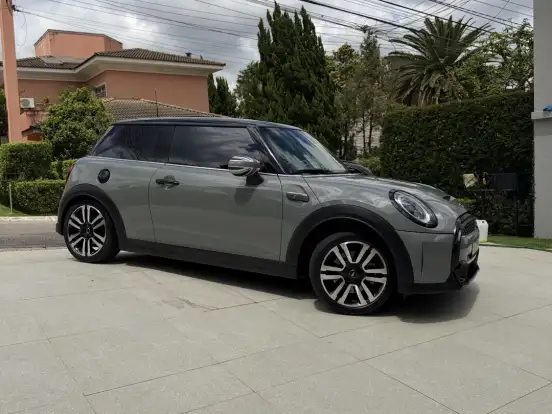 MINI-COOPER-2.0 16V TWINPOWER GASOLINA S 2P STEPTRONIC MINI-COOPER-2022