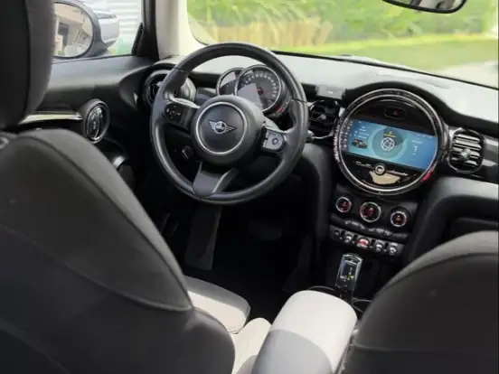 MINI-COOPER-2.0 16V TWINPOWER GASOLINA S 2P STEPTRONIC MINI-COOPER-2022
