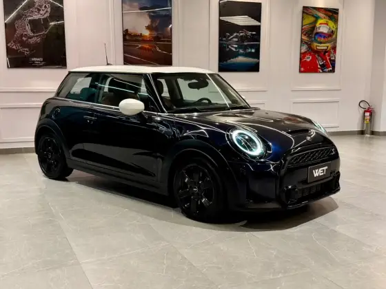 MINI COOPER 2.0 16V TWINPOWER GASOLINA S TOP 2P STEPTRONIC