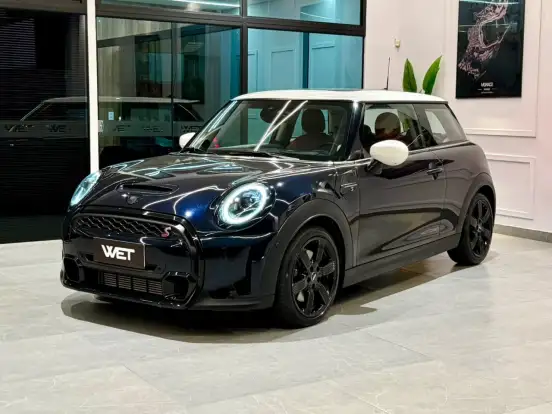 MINI-COOPER-2.0 16V TWINPOWER GASOLINA S TOP 2P STEPTRONIC MINI-COOPER-2023