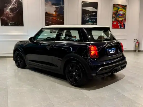 MINI-COOPER-2.0 16V TWINPOWER GASOLINA S TOP 2P STEPTRONIC MINI-COOPER-2023