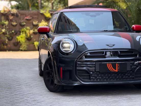 MINI-COOPER-2.0 16V TWINPOWER GASOLINA JOHN COOPER WORKS 2P STEPTRONIC MINI-COOPER-2025