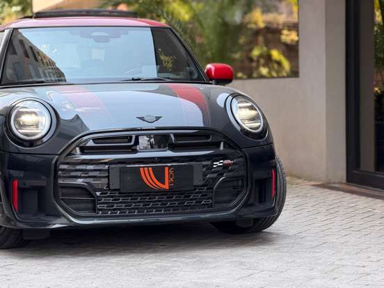 MINI-COOPER-2.0 16V TWINPOWER GASOLINA JOHN COOPER WORKS 2P STEPTRONIC MINI-COOPER-2025