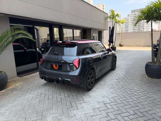 MINI-COOPER-2.0 16V TWINPOWER GASOLINA JOHN COOPER WORKS 2P STEPTRONIC MINI-COOPER-2025