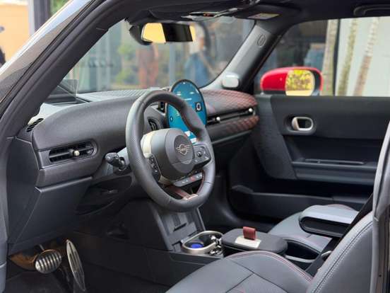 MINI-COOPER-2.0 16V TWINPOWER GASOLINA JOHN COOPER WORKS 2P STEPTRONIC MINI-COOPER-2025