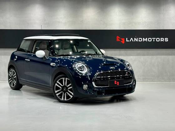 MINI COOPER 2.0 16V TWINPOWER GASOLINA S 2P STEPTRONIC